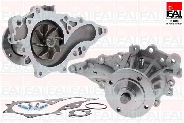 FAI AutoParts WP6267 Pompa...