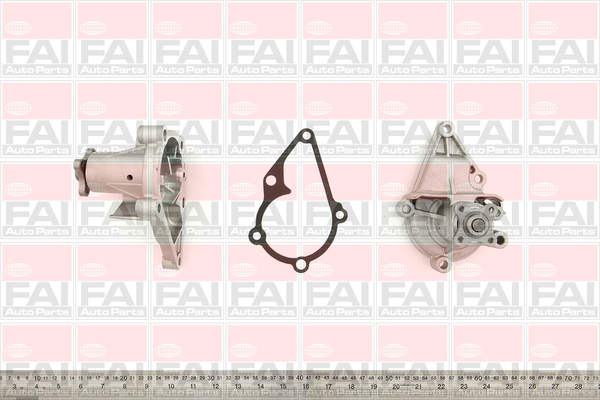 FAI AutoParts WP6268 Pompa...
