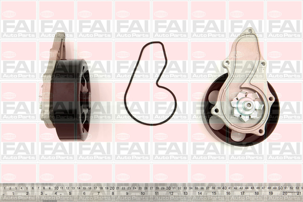 FAI AutoParts WP6271 Pompa...