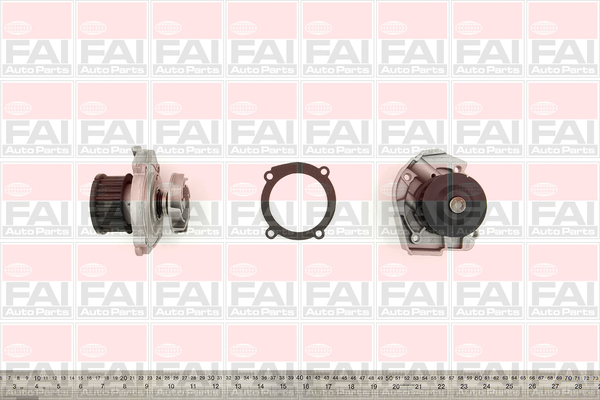 FAI AutoParts WP6296 Pompa...