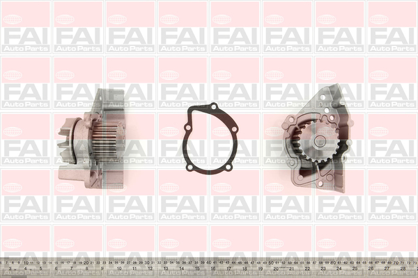 FAI AutoParts WP6304 Pompa...