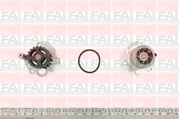 FAI AutoParts WP6306 Pompa...