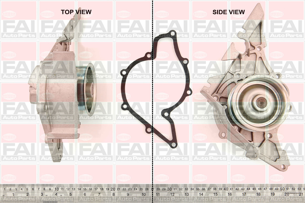 FAI AutoParts WP6308 Pompa...
