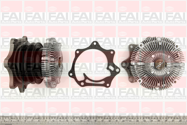 FAI AutoParts WP6314 Pompa...