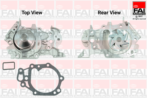 FAI AutoParts WP6326 Pompa...