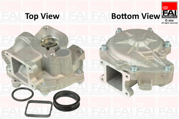 FAI AutoParts WP6337 Pompa...