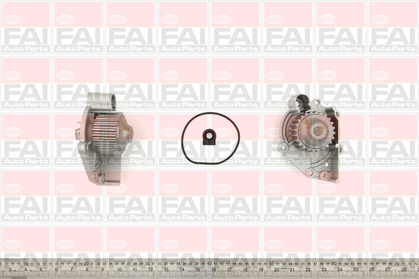 FAI AutoParts WP6357 Pompa...
