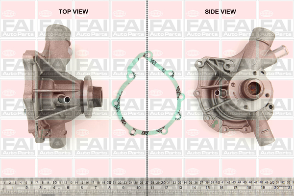FAI AutoParts WP6365 Pompa...