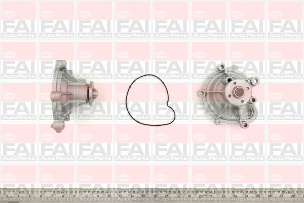 FAI AutoParts WP6368 Pompa...