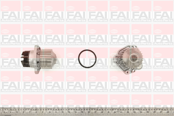 FAI AutoParts WP6384 Pompa...