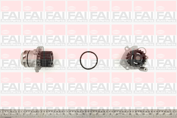FAI AutoParts WP6395 Pompa...