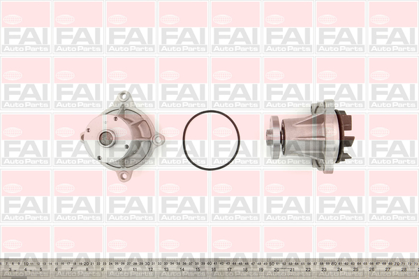 FAI AutoParts WP6420 Pompa...