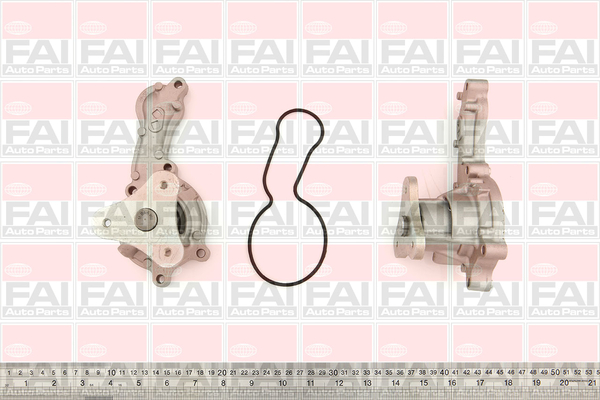 FAI AutoParts WP6425 Pompa...