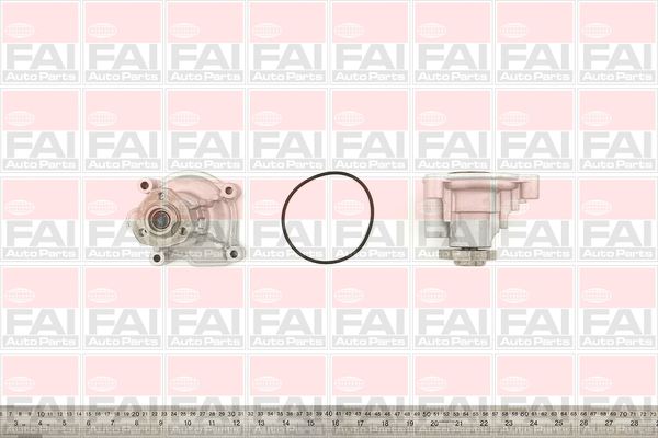 FAI AutoParts WP6430 Pompa...