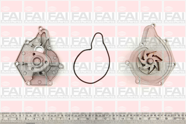 FAI AutoParts WP6451 Pompa...