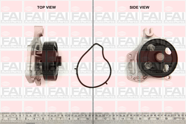 FAI AutoParts WP6473 Pompa...