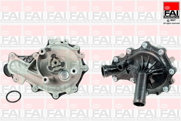 FAI AutoParts WP6517BH...