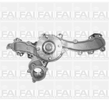 FAI AutoParts WP6537 Pompa...