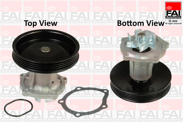 FAI AutoParts WP6562 Pompa...