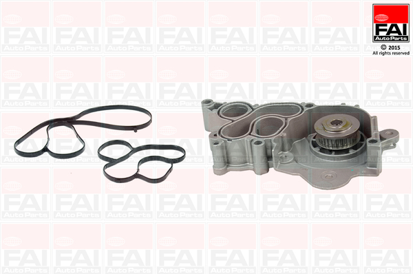 FAI AutoParts WP6618 Pompa...