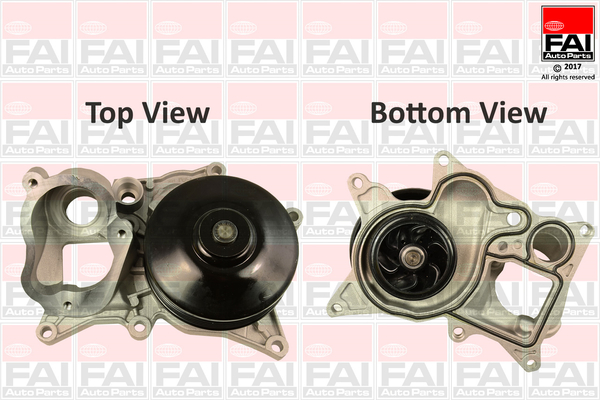 FAI AutoParts WP6653 Pompa...