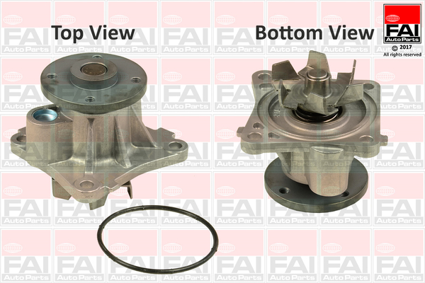 FAI AutoParts WP6654 Pompa...