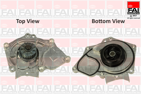 FAI AutoParts WP6656 Pompa...