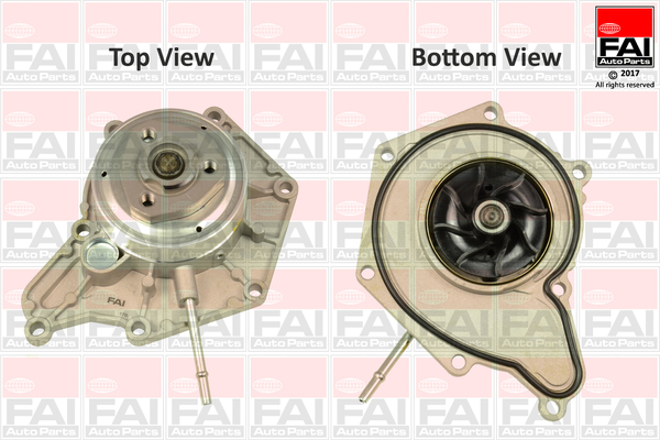 FAI AutoParts WP6657 Pompa...
