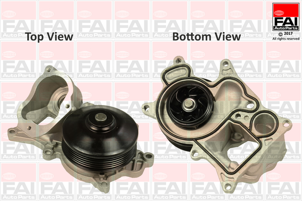 FAI AutoParts WP6658 Pompa...