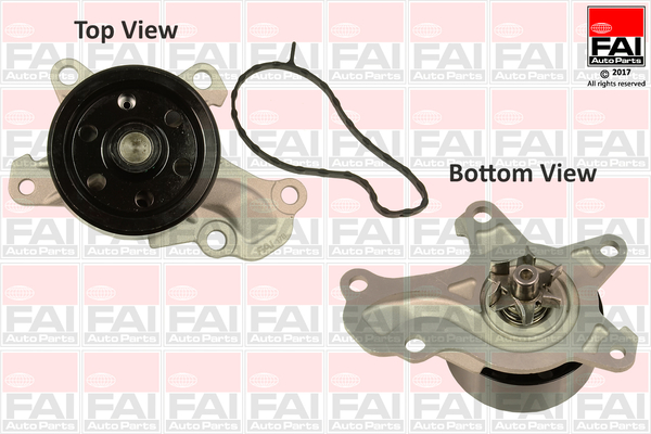 FAI AutoParts WP6659 Pompa...