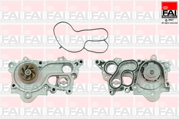 FAI AutoParts WP6664 Pompa...