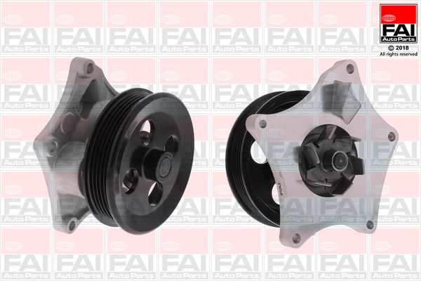 FAI AutoParts WP6666 Pompa...