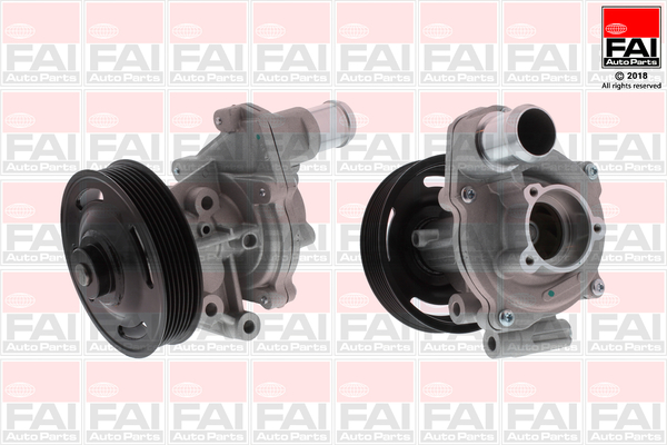 FAI AutoParts WP6669BH...