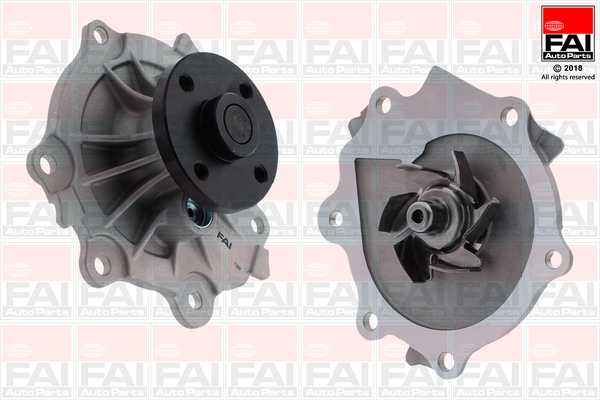 FAI AutoParts WP6672 Pompa...