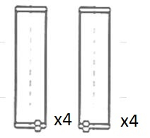FAI AutoParts BB2015-010 Ojničné ložisko
