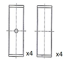 FAI AutoParts BB2041-050 Ojničné ložisko