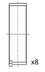 FAI AutoParts BB2054-STD...