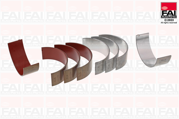FAI AutoParts BB2169-STD Ojničné ložisko