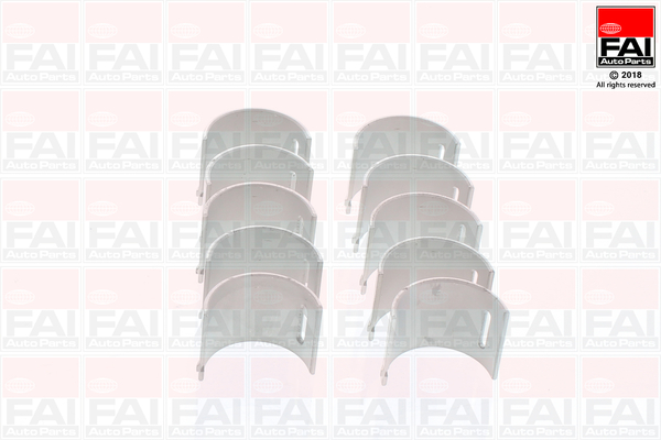 FAI AutoParts BC5000-STD...