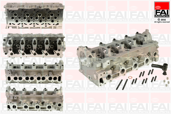FAI AutoParts BCH022 Κυλινδροκεφαλή for HYUNDAI KIA