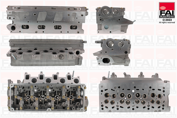 FAI AutoParts BCH030 Testata