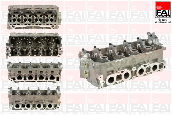 FAI AutoParts BCH036 Κυλινδροκεφαλή for SUBARU SUZUKI