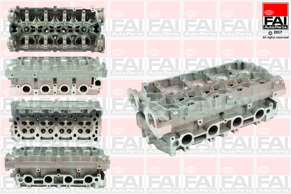FAI AutoParts BCH054 Κυλινδροκεφαλή for LAND ROVER LOTUS MG ROVER