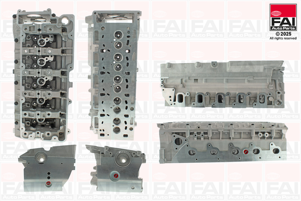 FAI AutoParts BCH065 Testata