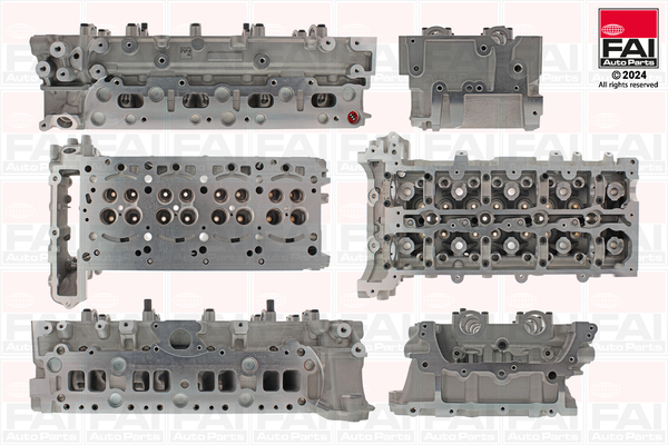 FAI AutoParts BCH074 Testata