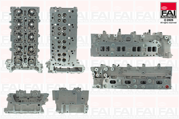 FAI AutoParts BCH075 Testata