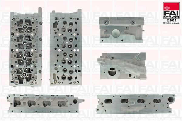 FAI AutoParts BCH122 Testata