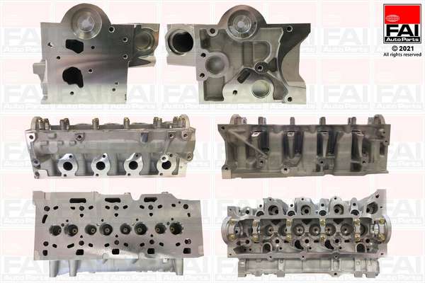 FAI AutoParts BCH128 Κυλινδροκεφαλή for DACIA MERCEDES-BENZ NISSAN RENAULT