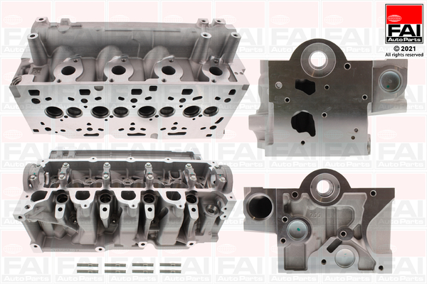 FAI AutoParts BCH131 Κυλινδροκεφαλή for DACIA NISSAN RENAULT