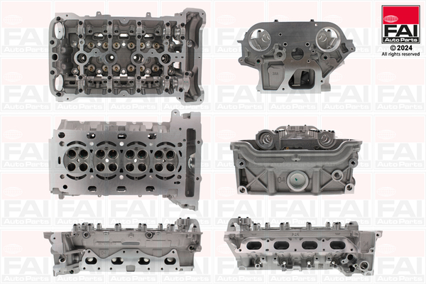 FAI AutoParts BCH148 Κυλινδροκεφαλή for BMW CITROËN DS DS (CAPSA) MINI OPEL PEUGEOT PEUGEOT (DF-PSA) VAUXHALL